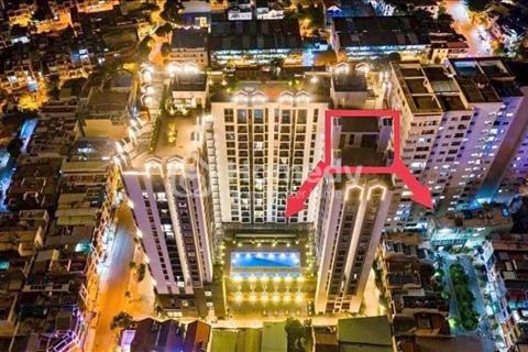 Bán penthouse trung tâm Quận 6 270m2, căn hộ có sẵn dọn vào ở ngay, miễn lãi suất 18 tháng 