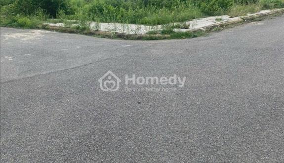 Chủ gửi bán lô đất thuộc khu Gia Phát Hoà Long lô góc 2 mặt tiền lối thoát hiểm. - Ảnh 1
