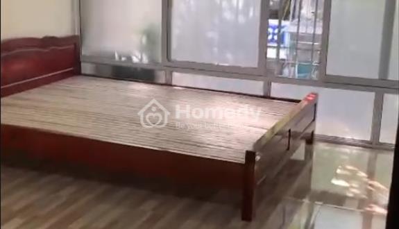 Cho thuê căn hộ tập thể tại ngõ 815 Giải Phóng Giá : 4.5 tr/tháng - Ảnh 1