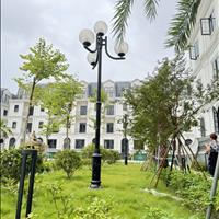 Bán căn Shophouse Jade Square 2 mặt thoáng, vườn hoa sau lưng