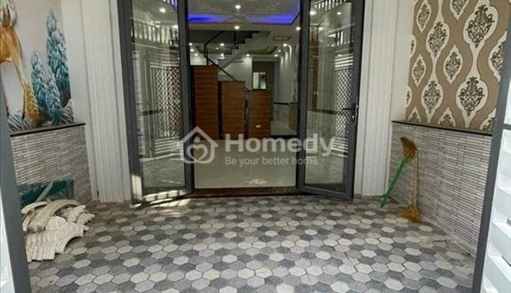 Lh Đông 0799218176 Bán gấp nhà 61m2/ 930 triệu Lãnh Binh Thăng - Q11 gần bệnh viện - sổ riêng - Ảnh 1