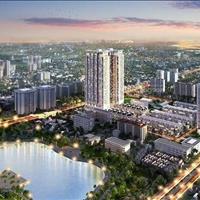Cần bán Gấp căn góc 3PN, Dự án HD Mon - Full nội thất