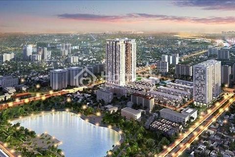 Cần bán Gấp căn góc 3PN, Dự án HD Mon - Full nội thất