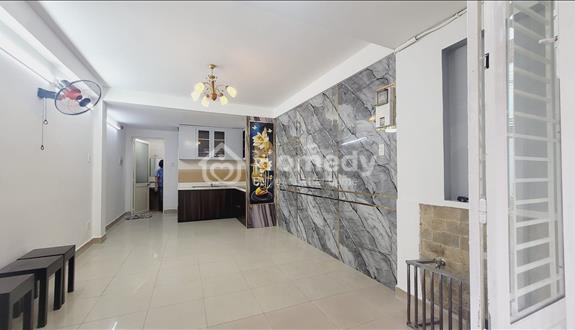 Lh Đông 0799218176 Kinh doanh thua lỗ bán gấp nhà DT 60m2/935 triệu Lê Văn Việt - Q9 sổ riêng - Ảnh 1