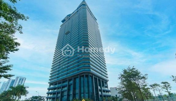  Siêu Phẩm Penthouse 500m2 đẹp nhất Q. Tây Hồ, (Bàn giao thô) View Sông Hồng - Hồ Tây Lh 0987106521 - Ảnh 1