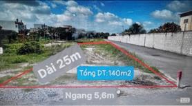 Bán Đất Mặt Tiền Đường Tân Thông Hội 140m2 - 720TR - SHR - Ảnh 2