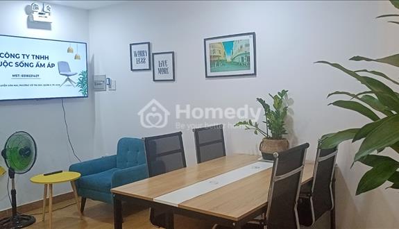 Cho thuê văn phòng ảo công ty Replus chi nhánh quận 3  - Ảnh 1