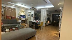 Chủ đổi biệt thự bán gấp căn hộ 130m2 Chung cư 35 Lê Văn Lương - giá rẻ nhất khu vực ! - Ảnh 2