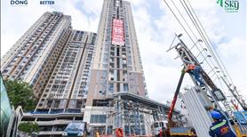 Rổ hàng 30 căn Sky Garden giá CDT - CK 15% sắp bàn giao kế Phạm Văn Đồng. Góp 0% lãi 2 năm - Ảnh 6