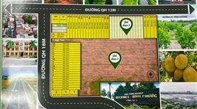 Đất Vườn Mít - Giá 750 triệu - Đất Khu Phố/ Phường Minh Thành - Ảnh 5