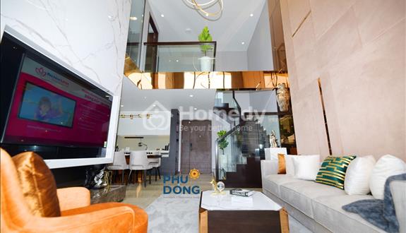 Rổ hàng 30 căn Sky Garden giá CDT - CK 15% sắp bàn giao kế Phạm Văn Đồng. Góp 0% lãi 2 năm - Ảnh 1