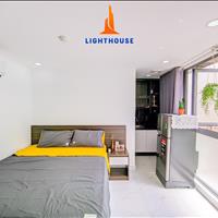 Căn hộ Studio full cửa sổ siêu thoáng, NT cao cấp gần chợ Bà Chiểu