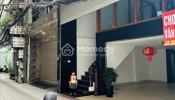 Sang nhượng tòa nhà Văn Phòng quận Cầu Giấy giá cả thỏa thuận - Ảnh 1