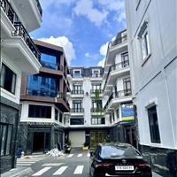 Chính chủ bán gấp nhà phố 1 trệt 4 lầu, sẵn sổ 4tỷ350. Thanh toán trước 1tỷ3 sở hữu nhà
