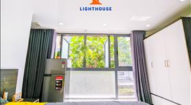 Căn hộ Studio full cửa sổ siêu thoáng, NT cao cấp gần chợ Bà Chiểu - Ảnh 3