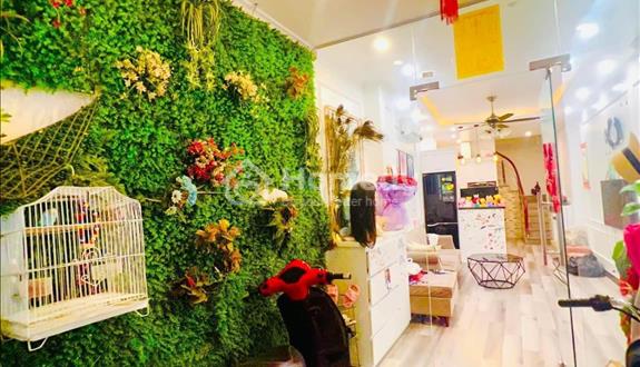 Nhà Kim Mã trung tâm Ba Đình, siêu siêu tiện ích, ngõ nông, gần phố, 41m2x6T, mt 3m - Ảnh 1