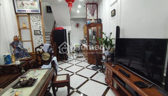 Bán nhà Cổ Linh - nhà mới ở ngay - đường thông thoáng - ghần AEON - Ảnh 1