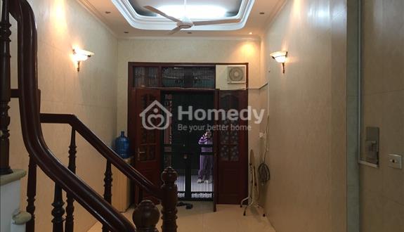 Cho thuê nhà ở Đội Cấn số 28 ngách 463/7  đội cấn, vĩnh phúc, ba đình, hà nội - Ảnh 1