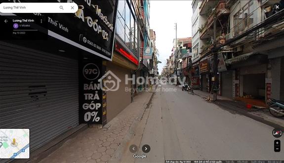 Chính chủ cho thuê tầng 01 Lương Thế Vinh DT 25m2. Thông Sàn_ Giá 6.5tr/th nhận nhà ngay sang tháng - Ảnh 1