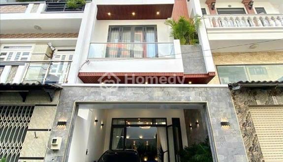 Cần bán nhà riêng linh chiểu thủ đức,120m2, hxh tránh, sổ hổng riêng, chỉ 10,5 tỷ - Ảnh 1