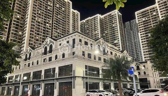 Bán shophouse 150m2 nội khu S1,2 trung tâm Vinhomes Smart City giá 30 tỷ - Ảnh 1