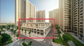 Bán shophouse 150m2 nội khu S1,2 trung tâm Vinhomes Smart City giá 30 tỷ - Ảnh 2
