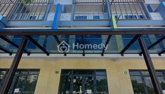 Căn ShopHouse 140m2 hướng đông mặt đường 36m kinh doanh cực tốt giá chỉ 10.6tỷ - Ảnh 1