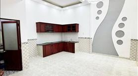 Chạy nợ bán nhà hẻm đ. Hồ Học Lãm, q.Bình Tân gần trường ,dt 67m- giá 845tr, sổ riêng,lh 774722132 - Ảnh 2