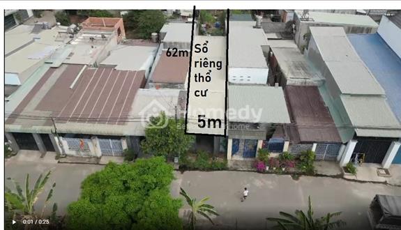 Bán đất 320mv sổ riêng thổ cư đường nhựa rộng 10m thuộc phường Tân Phong, Biên Hòa, Đồng Nai - Ảnh 1