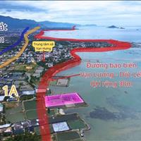 Bán nhanh siêu phẩm mặt biển Vịnh Vân Phong Nha Trang quy hoạch full thổ cư!