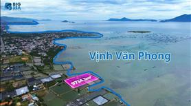 Bán nhanh siêu phẩm mặt biển Vịnh Vân Phong Nha Trang quy hoạch full thổ cư! - Ảnh 4