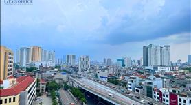  Cho thuê mặt bằng rộng- mặt tiền 18m gần Ngã Tư Sở-HN - Ảnh 9