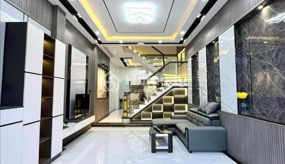 Bán nhà Hẻm 5m2 Oto đi thoải mái giá yêu thương - Ảnh 1