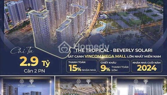 Nắm bắt cơ hội, chọn chính sách Vinhomes, sở hữu căn hộ/nhà phố đẳng cấp - Ảnh 1