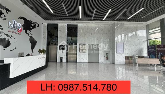 Chính chủ cần bán căn hộ cao cấp The Nine Tower 3PN 99m2. full đồ. Nội thất xịn xò. - Ảnh 1