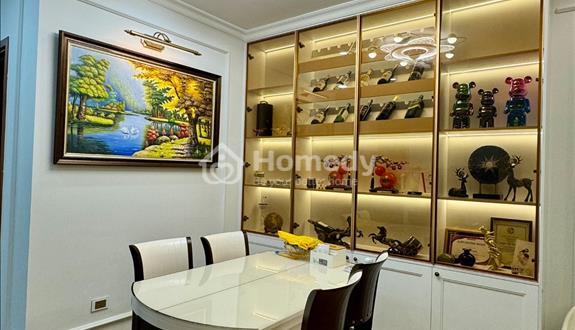 Căn góc 3ngủ nội thất đẹp lung linh, view bể bơi thoáng mát tại dự án Iris Garden (30 Trần Hữu Dực) - Ảnh 1