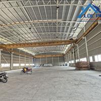 Cho thuê nhà xưởng mới tại kcn nhơn trạch 9595m2m2 giá chỉ 4,5usd/m2/tháng