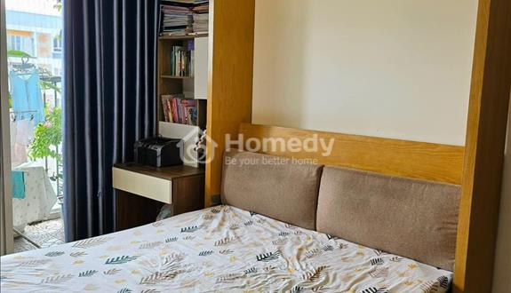 Cho thuê Phúc Yên 2 - Tân Bình 80m2 2pn 2wc 9tr5/th. Nội thất đầy đủ - Ảnh 1