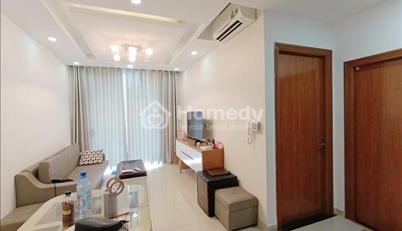 Cho thuê căn hộ tại Chung Cư Ruby Garden 105m2 10tr 2pn 2wc. Nội thất đầy đủ như hình - Ảnh 1
