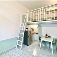 🏢 Căn hộ có gác trung tâm Quận 7, được nuôi pet , gần Đại học tài chính marketing