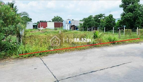 Bán Lô Đất Củ Chi 916m2 - Đường Ba Sa, Đường xe Tải, Giá Rẻ, Sổ Hồng Riêng, Xây Dựng Tự Do - Ảnh 1