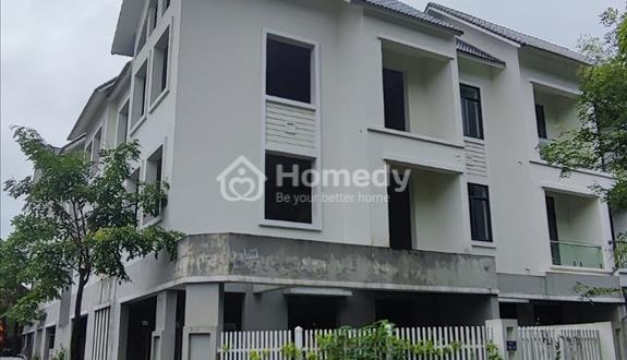 Bán căn góc nhà vườn dt đất 152m2, dt xây 450m2 khu C Geleximco Lê Trọng Tấn Hà Đông LH 0915820188 - Ảnh 1