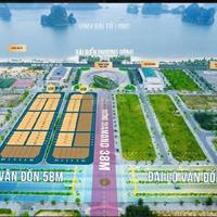 Đất dự án view biển Vân Đồn, đối diện quảng trường