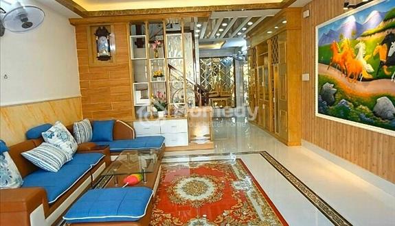 Định cư bán gấp nhà đường Trần Xuân Soạn, quận 7 - 62m2/1TY220 . SHR lh Bá Duy  - Ảnh 1