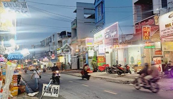 CHDV Dòng tiền 800tr/năm, 6 Tầng, Thang Máy, 110m2, Khu Tên Lửa - Ảnh 1