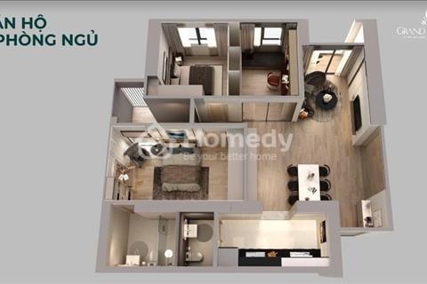 Bán căn hộ 2PN chung cư dự án Grand Sunlake Hà Đông