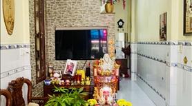 Ngộp bank 5,2tỷ..Giá 66tr/m2, 4 Tầng, HXH 6M. Hương lộ 2 - Ảnh 2