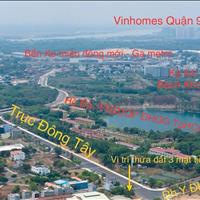 Chủ cần mua nhà Sài Gòn nên bán nhanh 3 lô biệt thự góc 2MT 317.5m2,300m2 KĐT Bình Nguyên