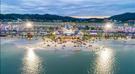 Đất dự án view biển Vân Đồn, đối diện quảng trường - Ảnh 2