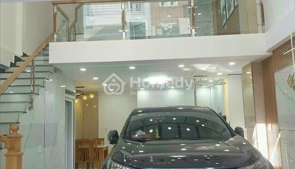 Cần vốn kinh doanh bán gấp nhà, Đường Lê Văn Sỹ, Q. 3, 60m2/1TY100 - Gần Chợ - LH Bá Duy  - Ảnh 1